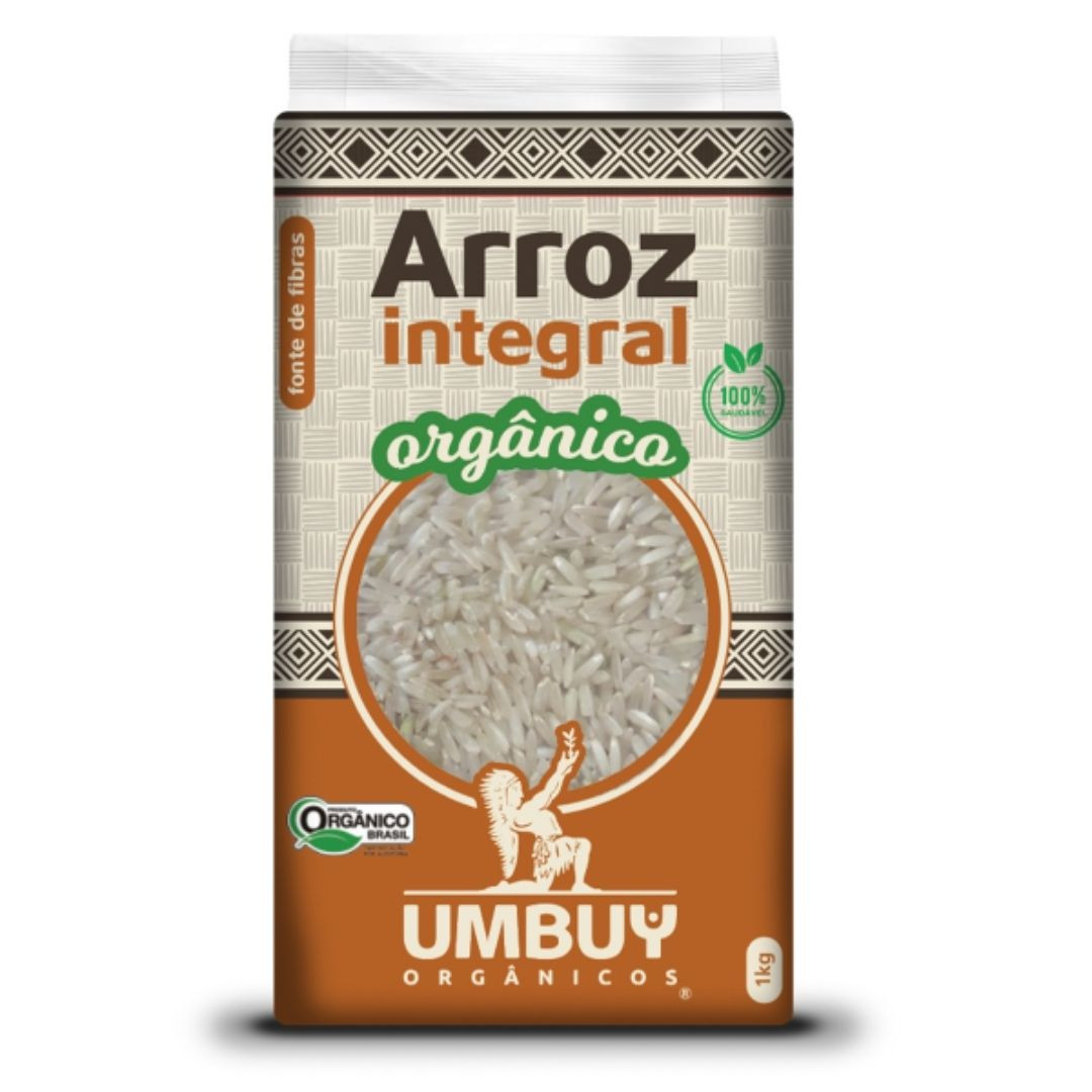 Arroz Integral - Umbuy Orgânicos 1kg.jpg