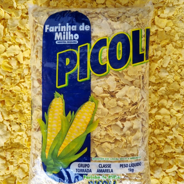 Farinha de Milho Picoli