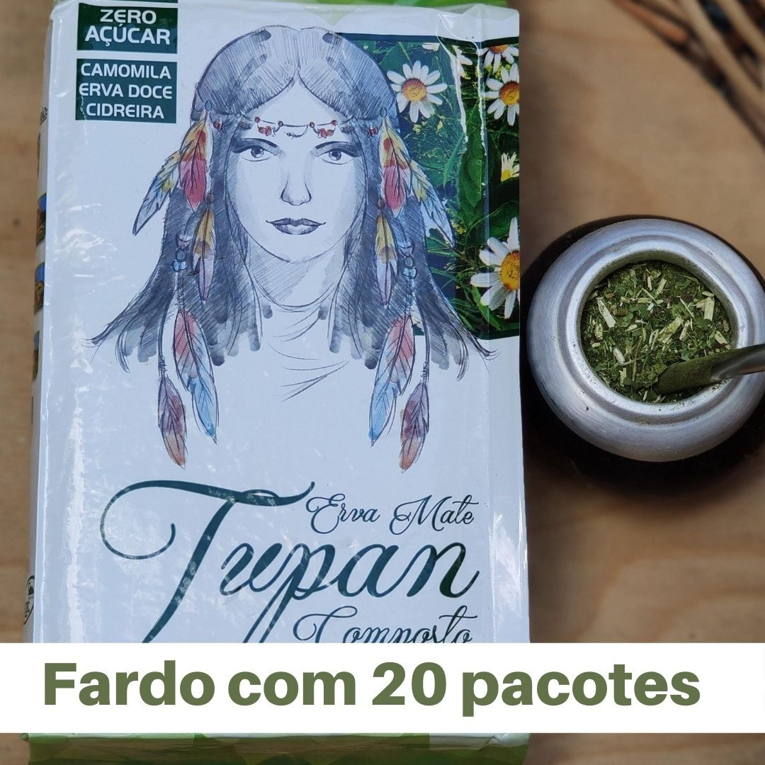 Erva mate Tupan com chás- Moída Fina – Verde Nativa (2).jpg