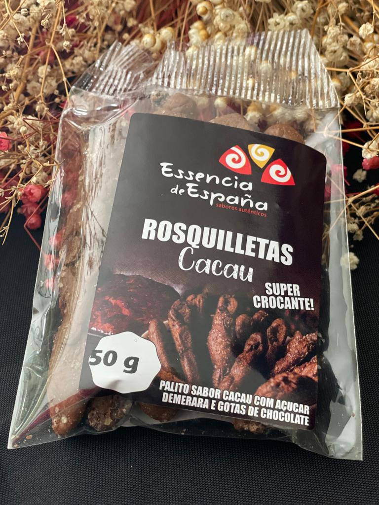 Rosquilleta de Cacau 50g
