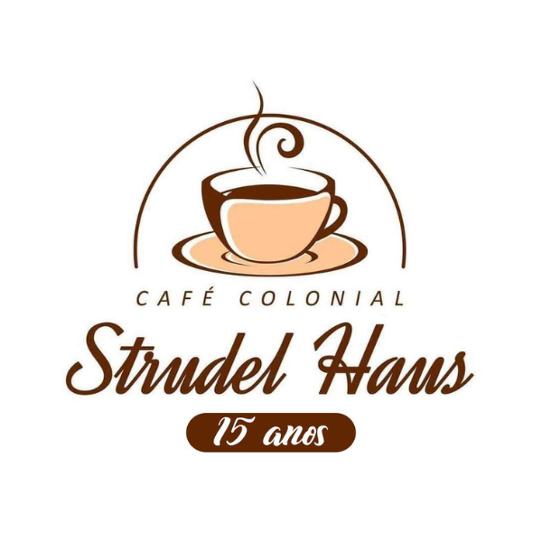 Café Colonial Strudel Haus 2025 jaraguá do sul sc raeasy turismo rural logotipo.png